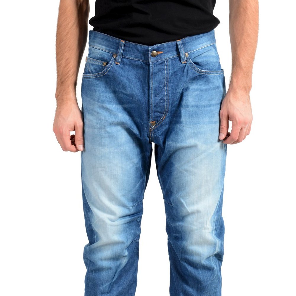 Just Cavalli Blue Jeans US 34 IT 50